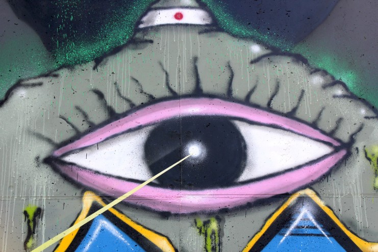 Alien Graffiti 2